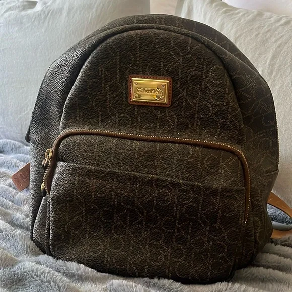 Calvin Klein | Bags | Calvin Klein Backpack | Poshmark display picture 2